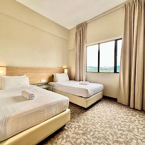 Kingston Hotel 10 - Bukit Jalil